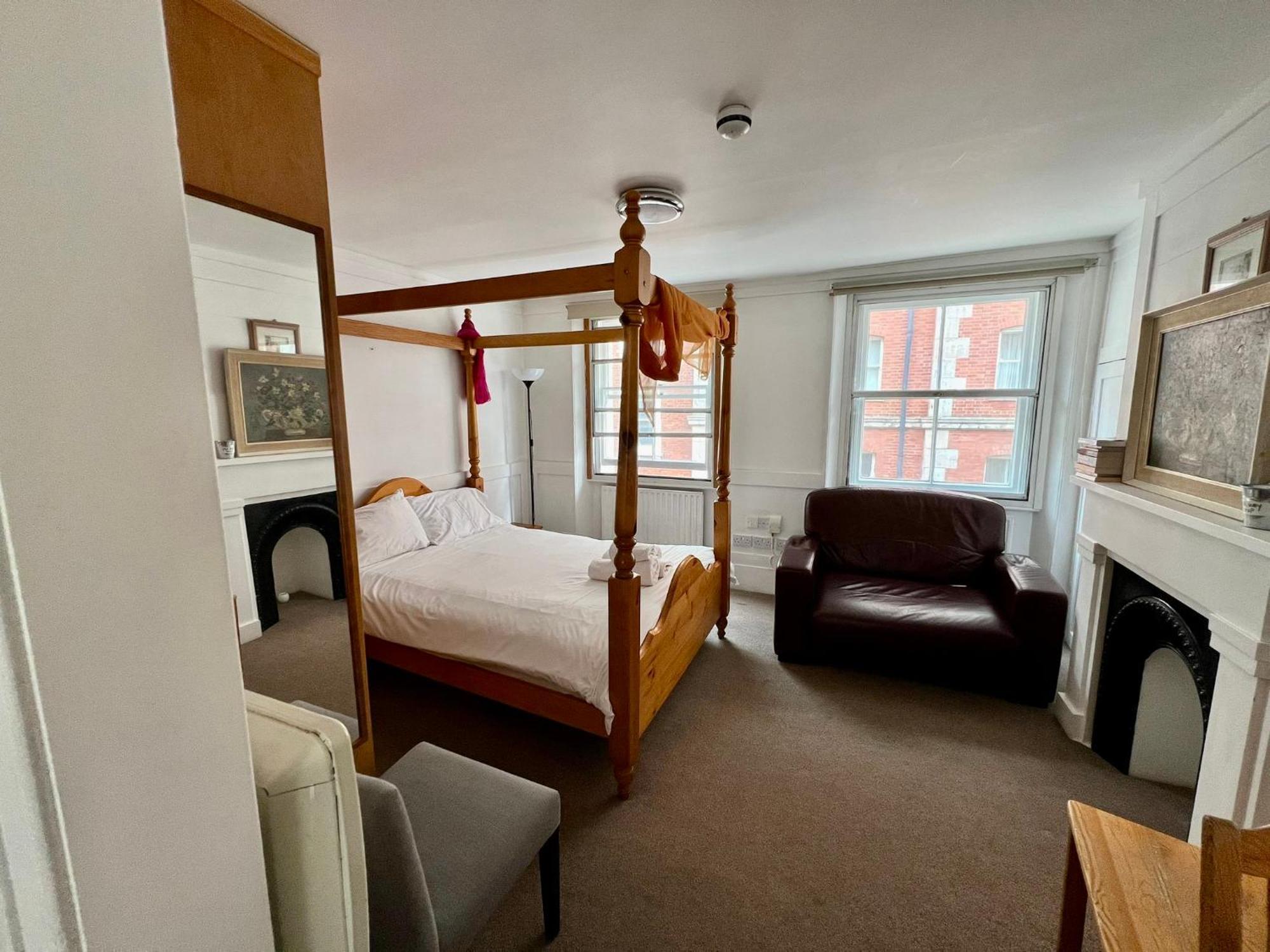 Stay In Bloomsbury Londra Dış mekan fotoğraf