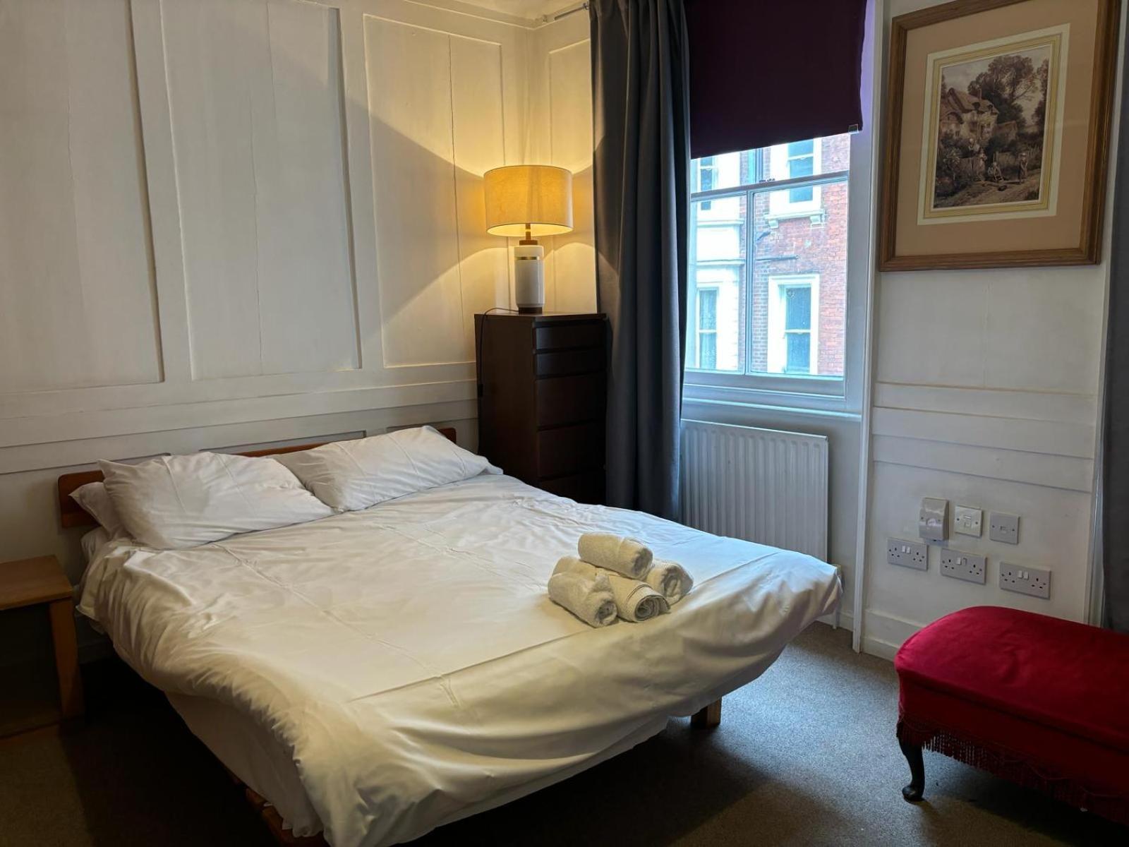 Stay In Bloomsbury Londra Dış mekan fotoğraf