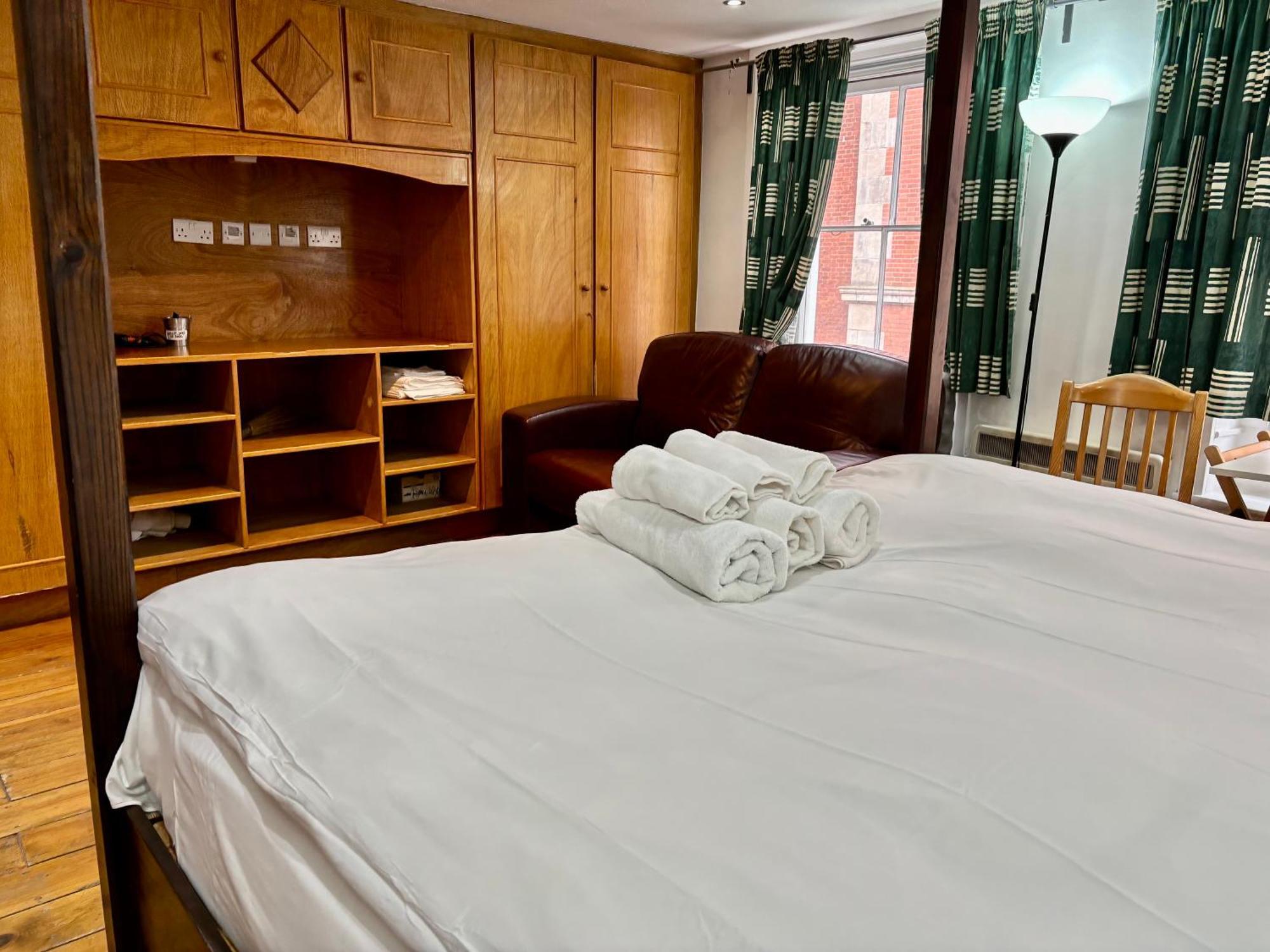 Stay In Bloomsbury Londra Dış mekan fotoğraf