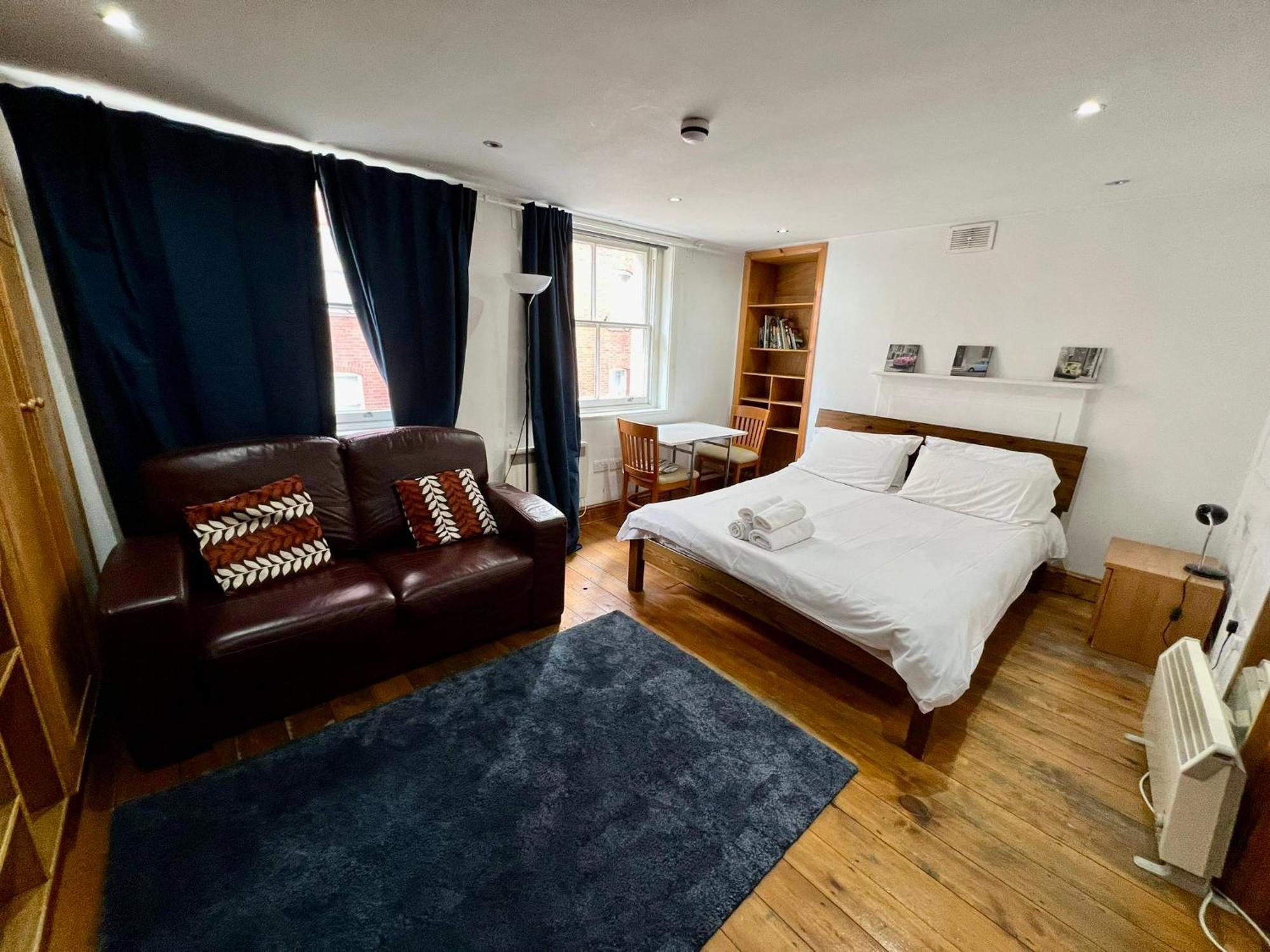 Stay In Bloomsbury Londra Dış mekan fotoğraf
