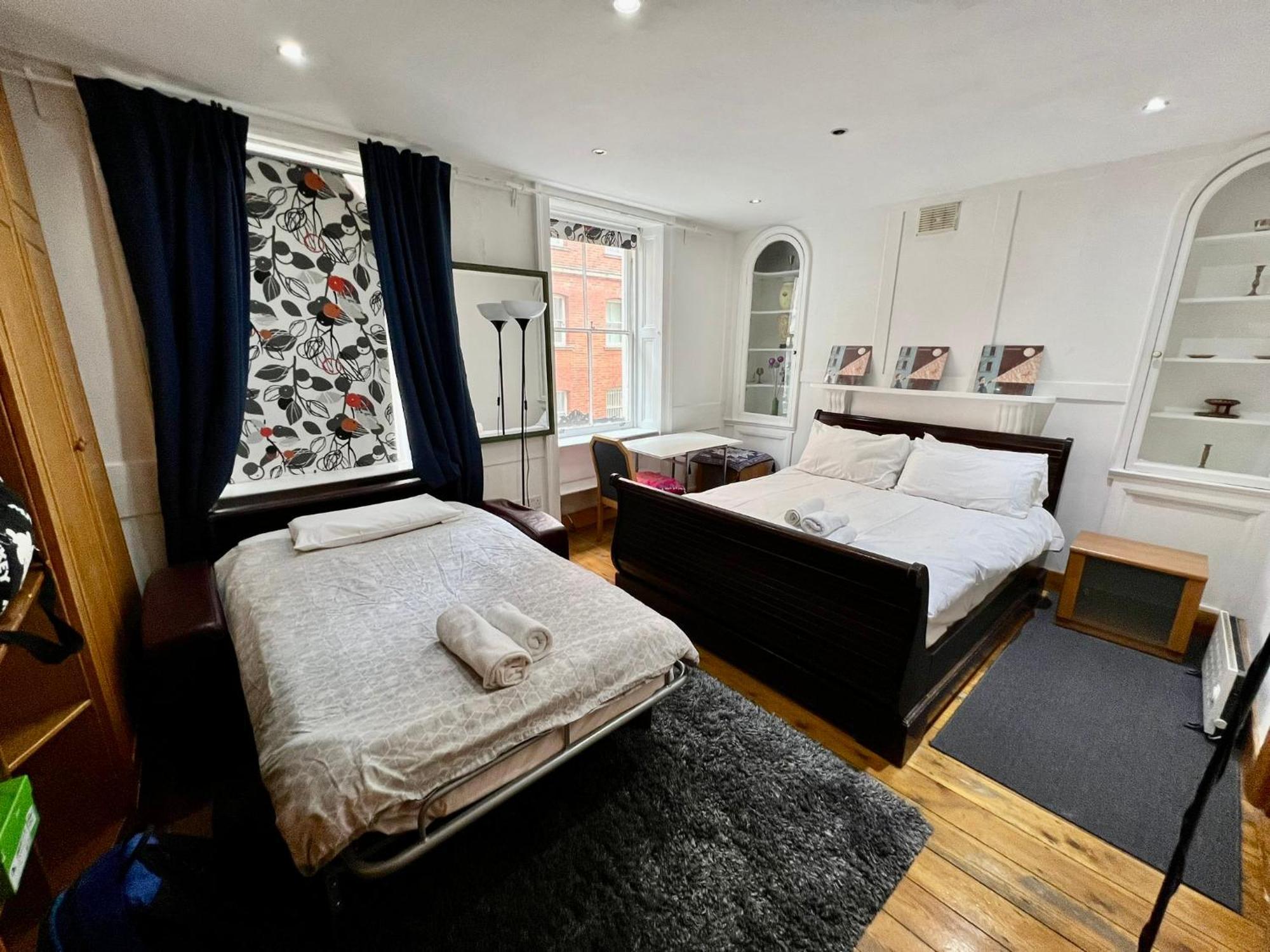 Stay In Bloomsbury Londra Dış mekan fotoğraf